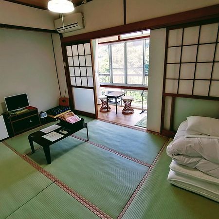 Takachiho B&B Ukigumo ภายนอก รูปภาพ