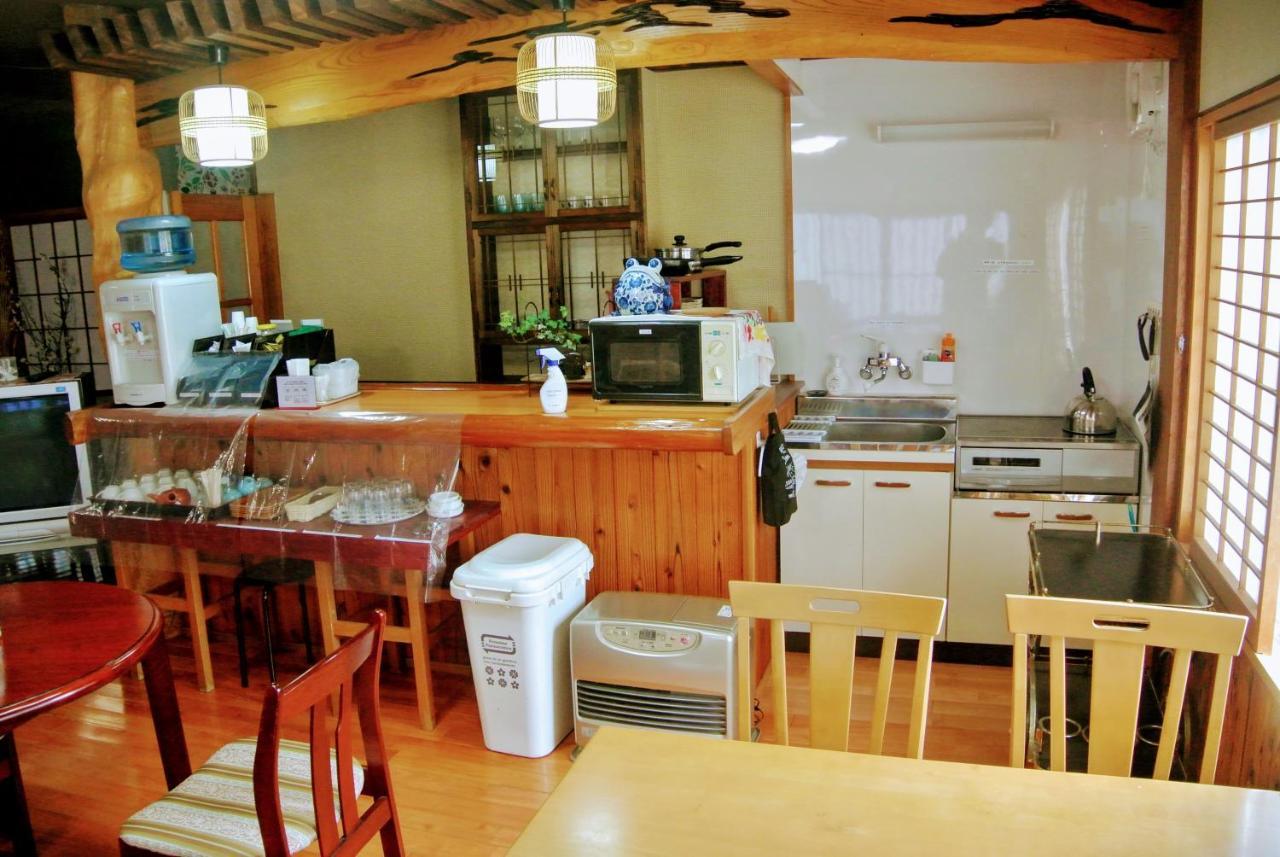 Takachiho B&B Ukigumo ภายนอก รูปภาพ