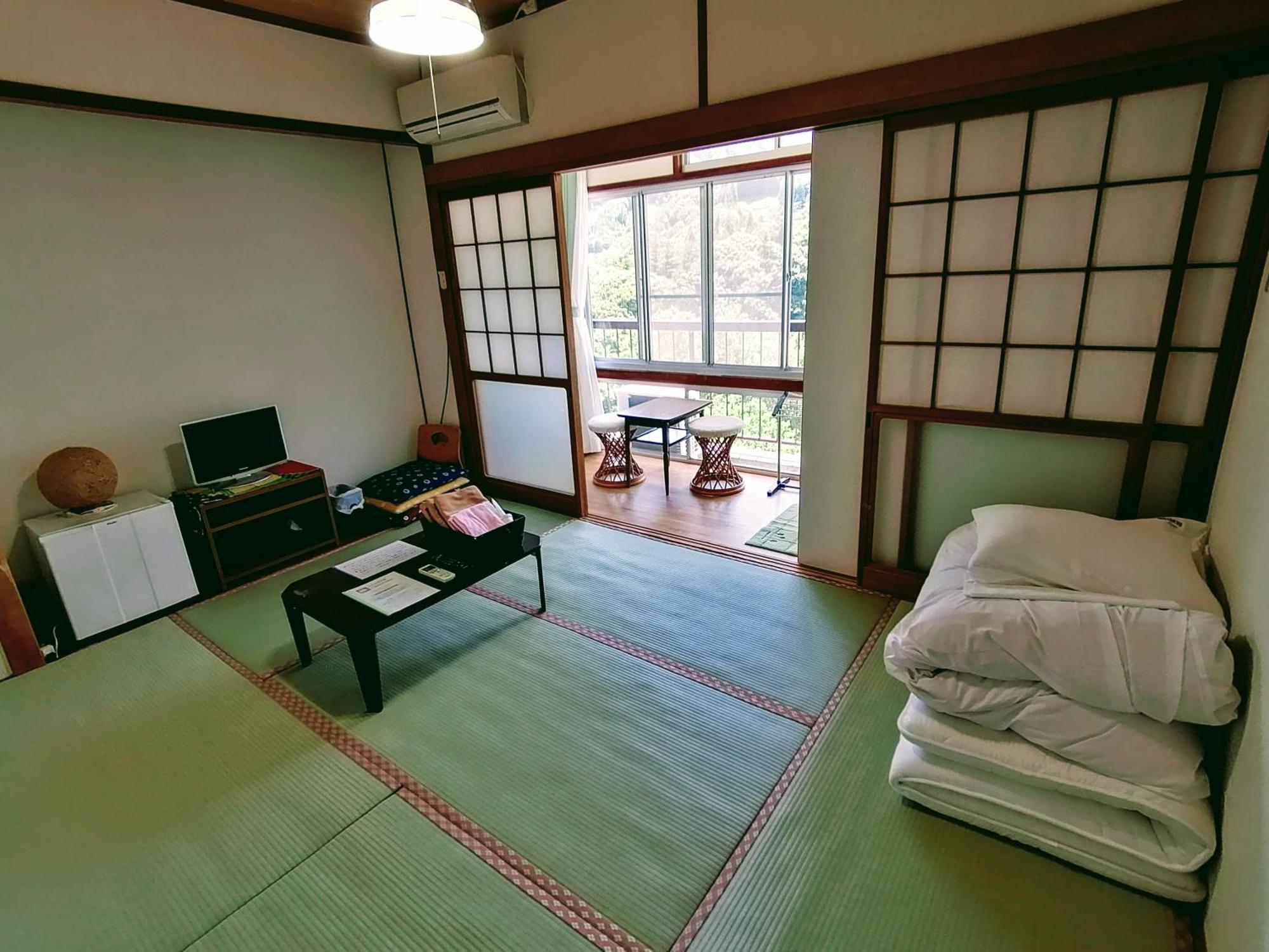 Takachiho B&B Ukigumo ภายนอก รูปภาพ