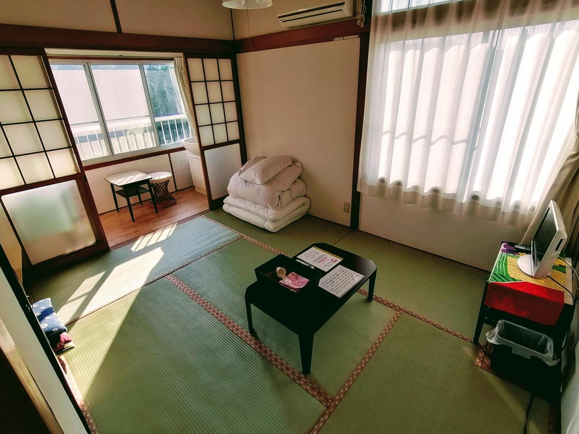 Takachiho B&B Ukigumo ภายนอก รูปภาพ