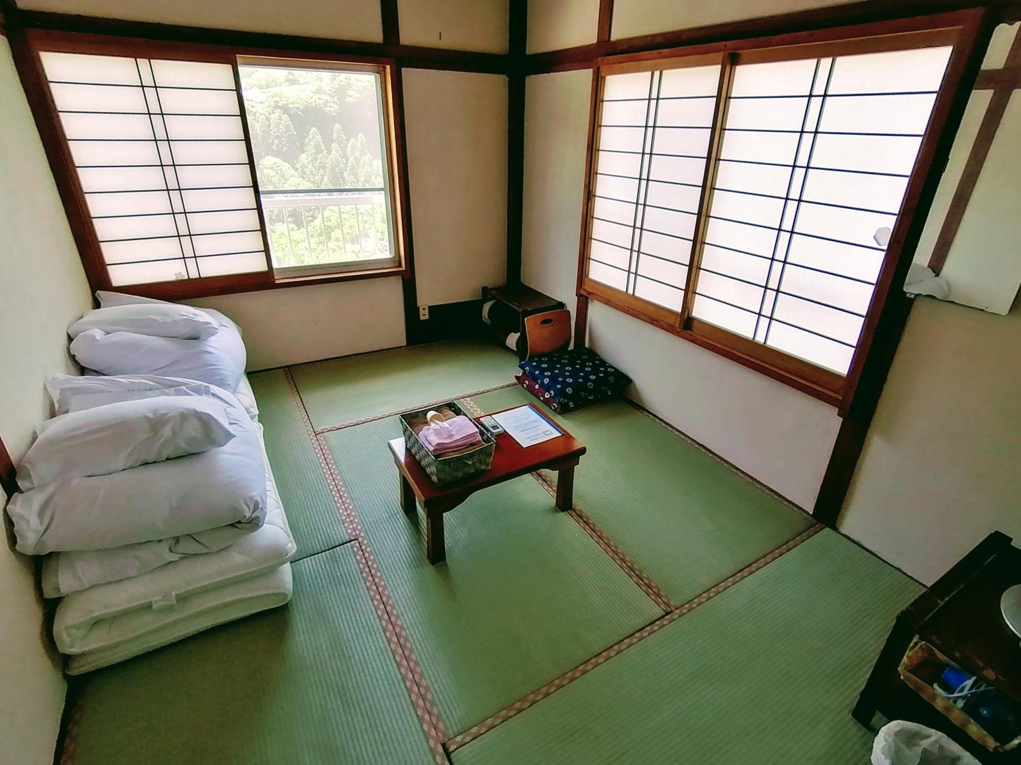 Takachiho B&B Ukigumo ภายนอก รูปภาพ