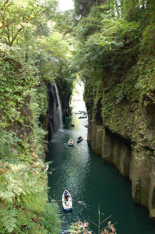 Takachiho B&B Ukigumo ภายนอก รูปภาพ