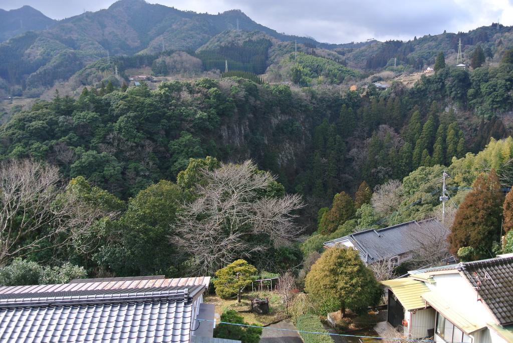 Takachiho B&B Ukigumo ห้อง รูปภาพ