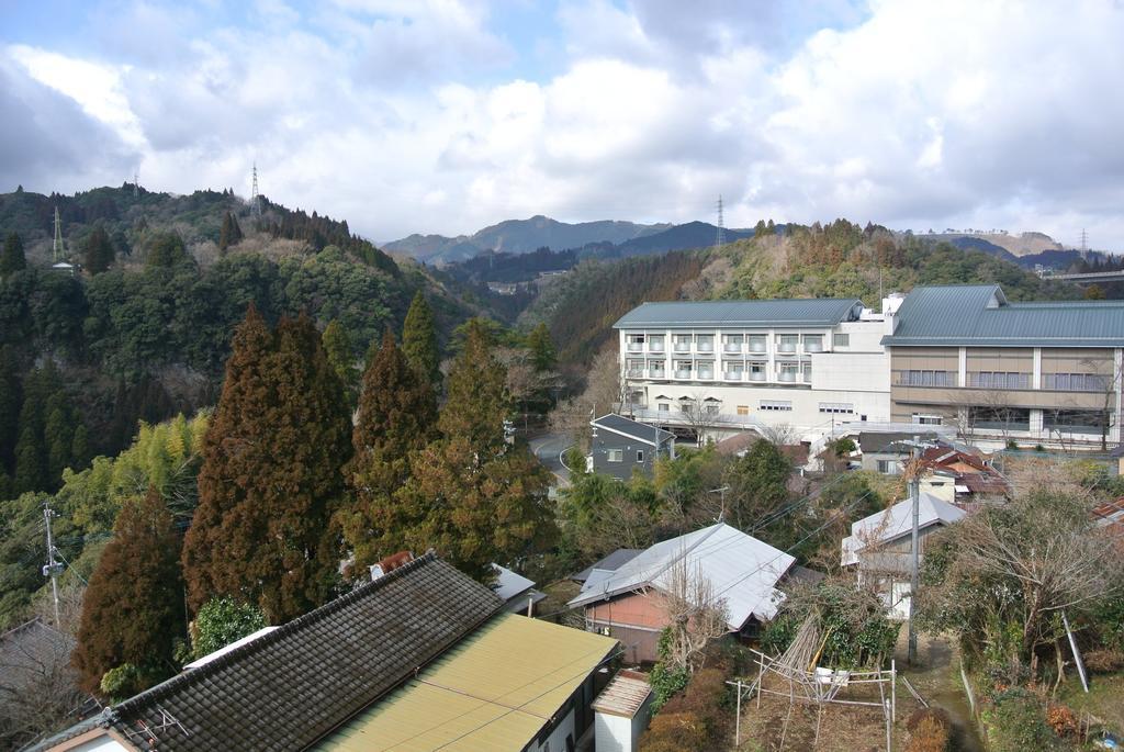 Takachiho B&B Ukigumo ภายนอก รูปภาพ