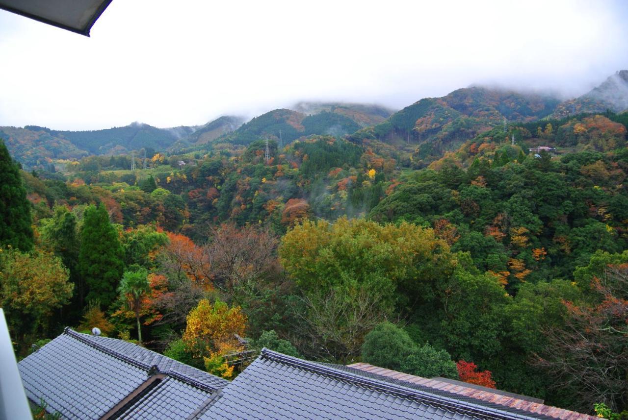 Takachiho B&B Ukigumo ภายนอก รูปภาพ