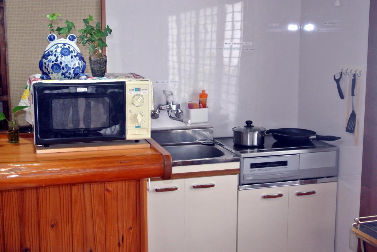 Takachiho B&B Ukigumo ภายนอก รูปภาพ