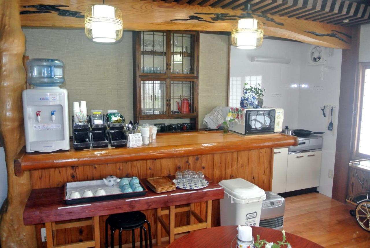 Takachiho B&B Ukigumo ภายนอก รูปภาพ